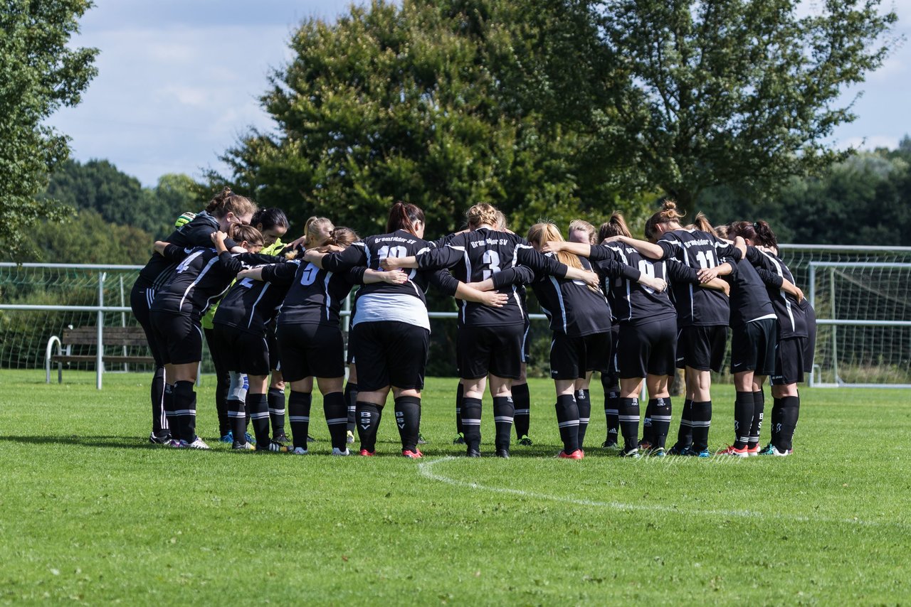 Bild 119 - Frauen SV Henstedt Ulzburg 3 - Bramfeld 3 : Ergebnis: 5:1